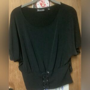 Corset Style Top
